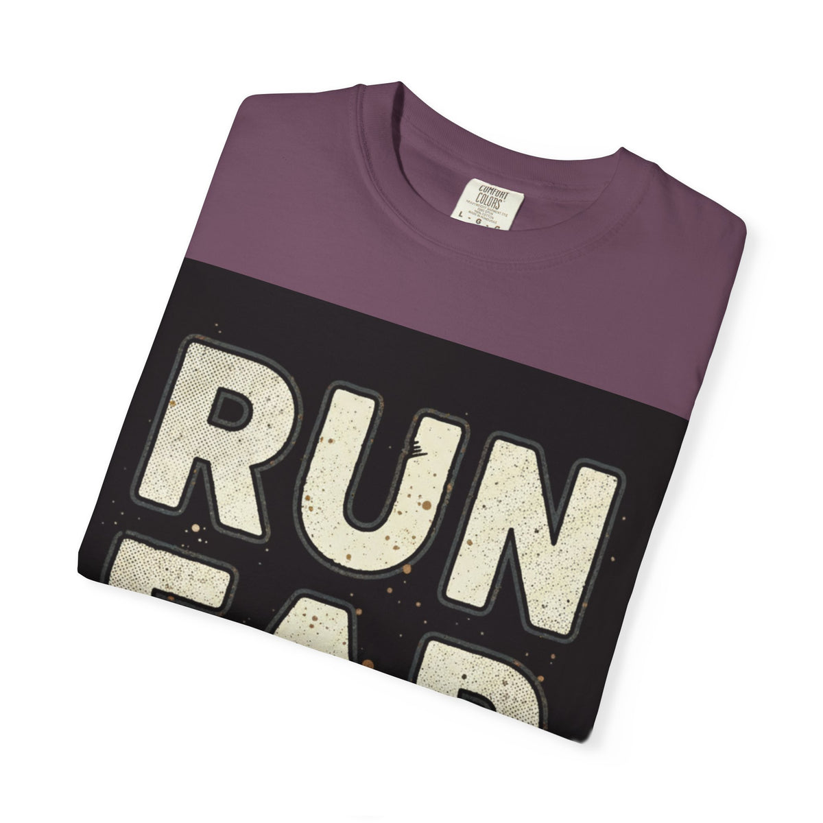 Run Far And Slow Tee