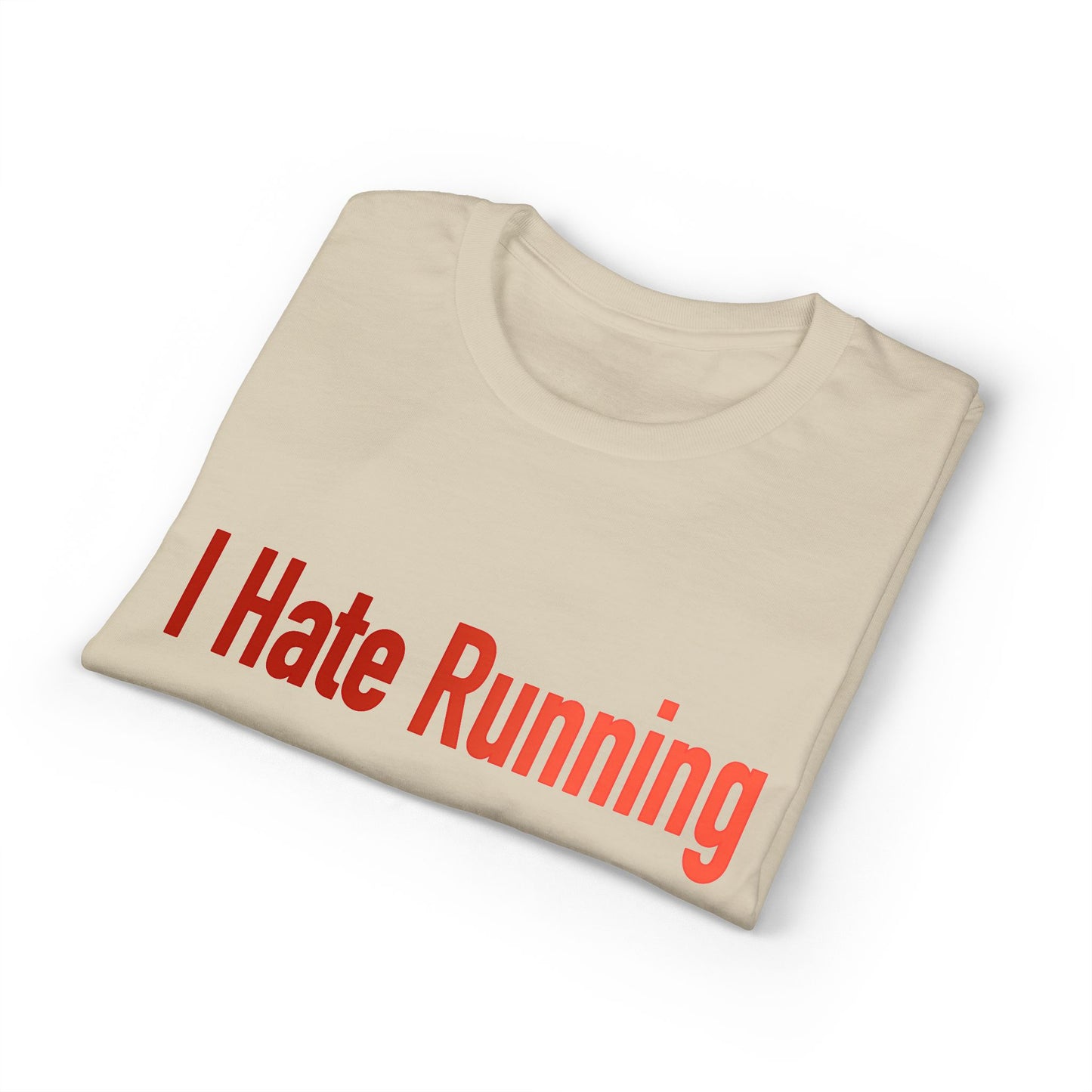 I Hate Running