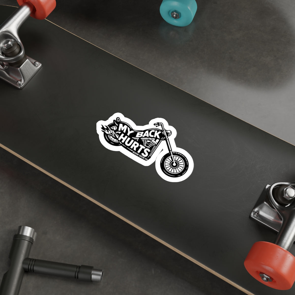 MBH Sticker