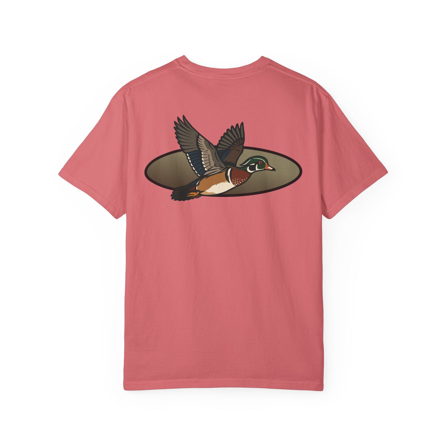 Red Ridge Wood Duck Tee