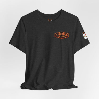 High Idle Run Tee