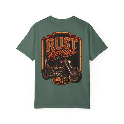 Rust Revival Tee