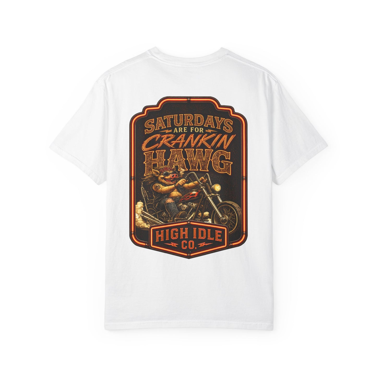 Saturday Tee