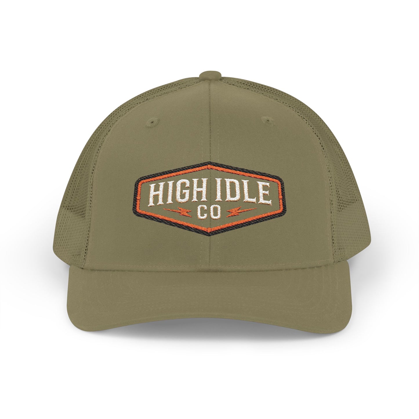 High Idle Hat