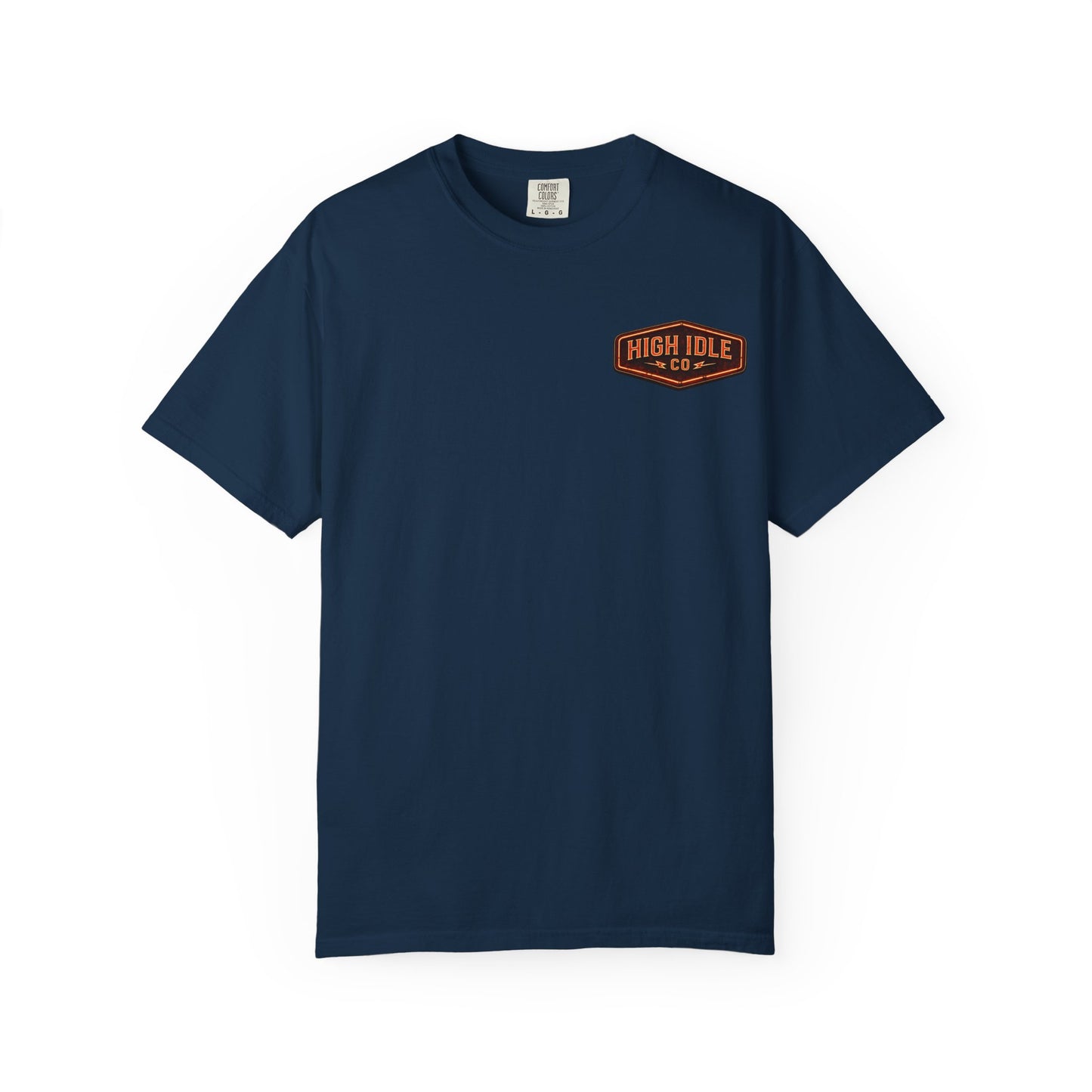 Rust Revival Tee