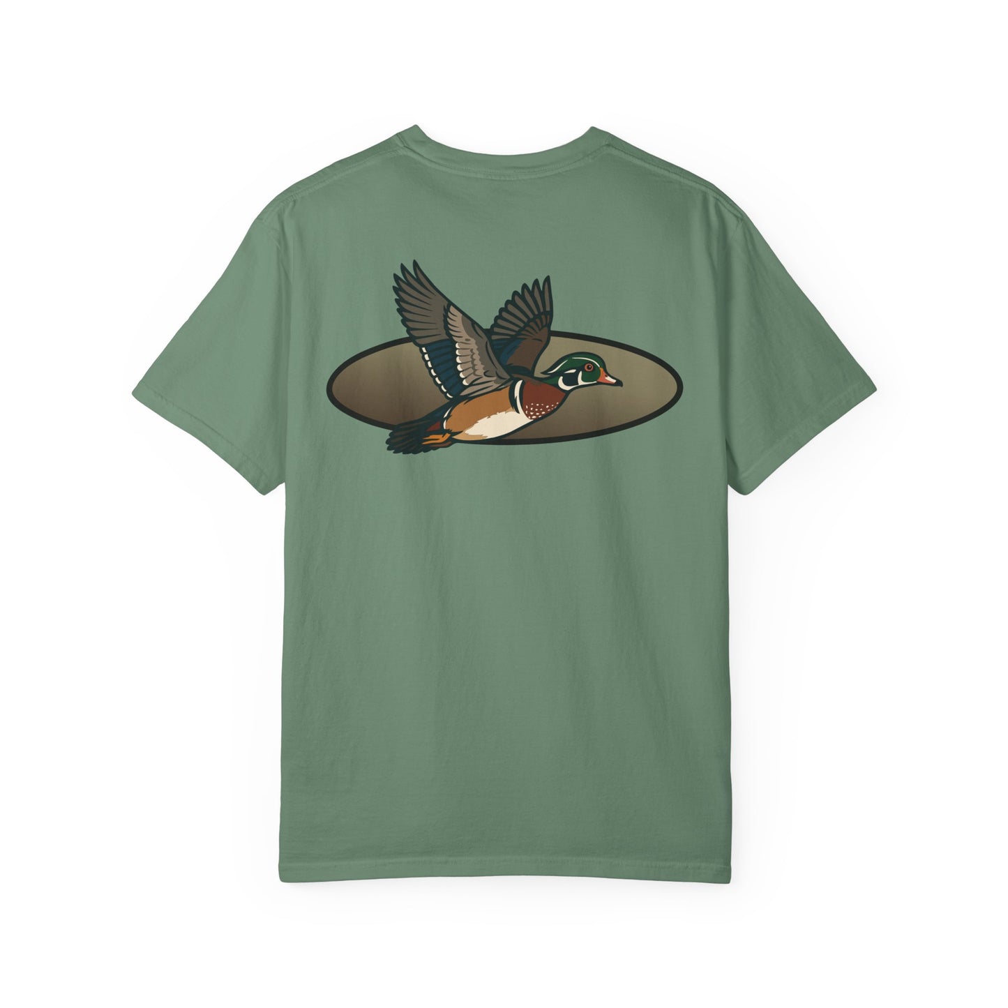 Red Ridge Wood Duck Tee