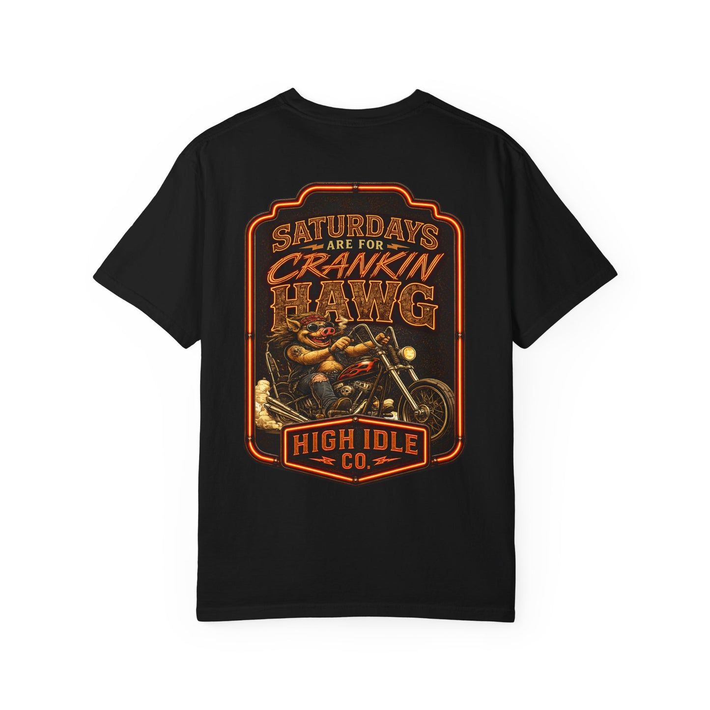 Saturday Tee