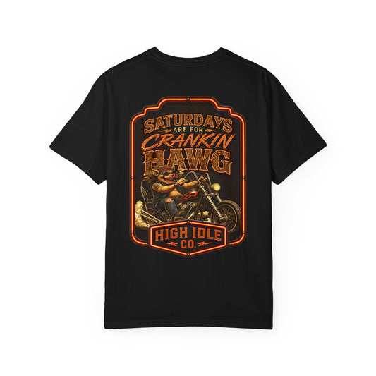Saturday Tee