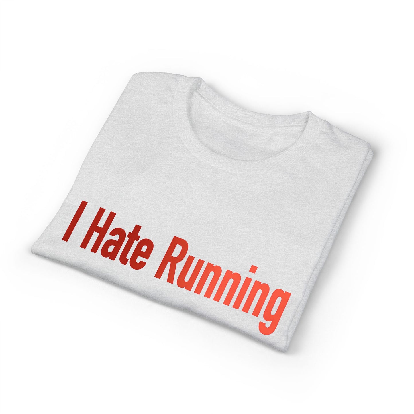 I Hate Running