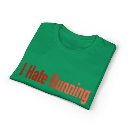 I Hate Running