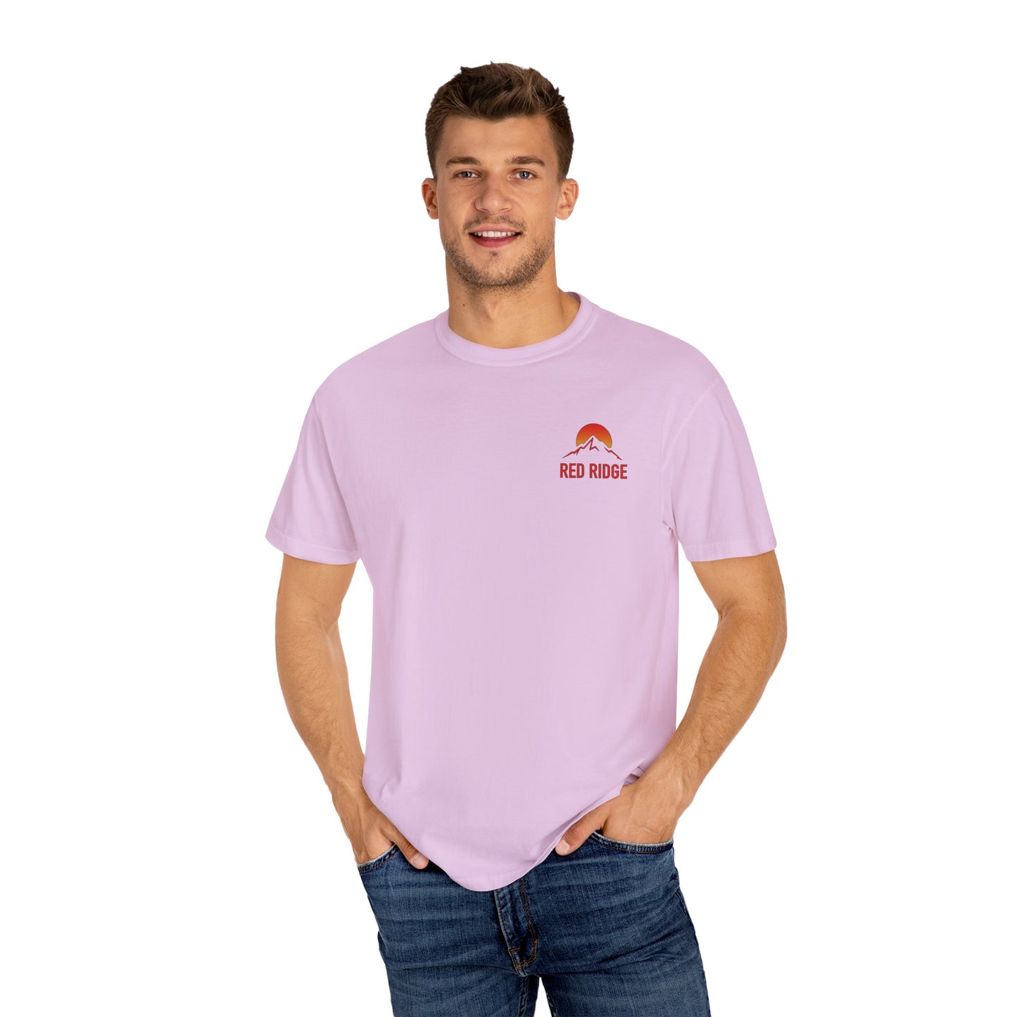 Red Ridge Wood Duck Tee