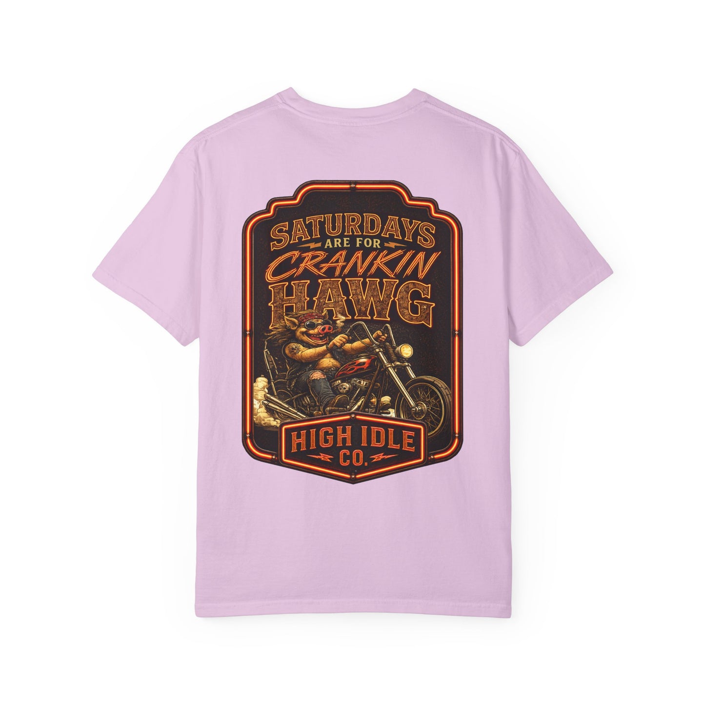 Saturday Tee