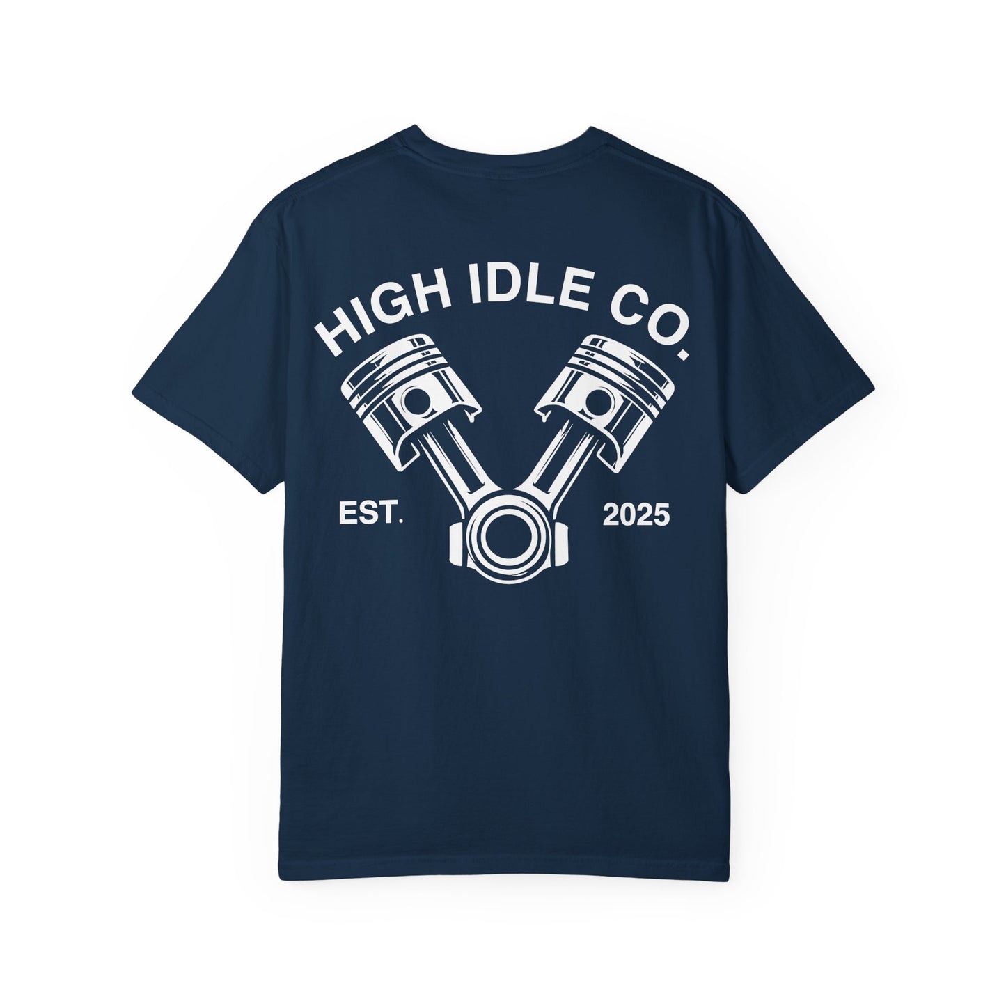 Old HI 93 Tee