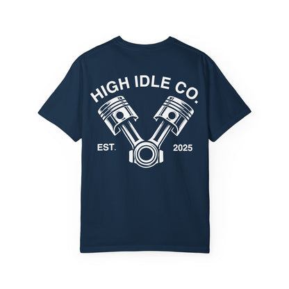 Old HI 93 Tee