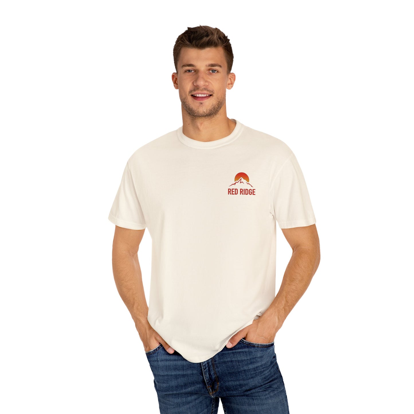 Red Ridge Wood Duck Tee
