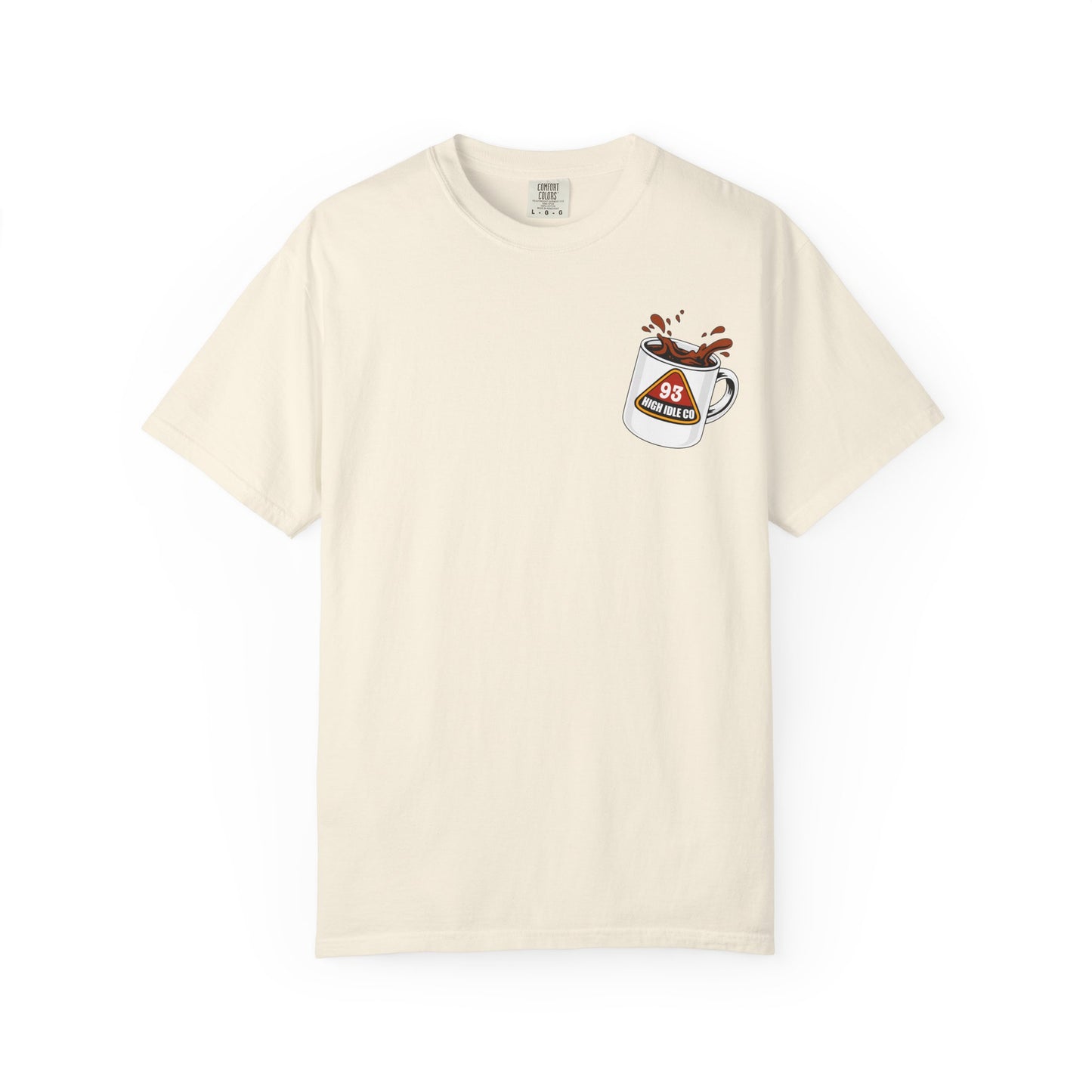 Forward Tee