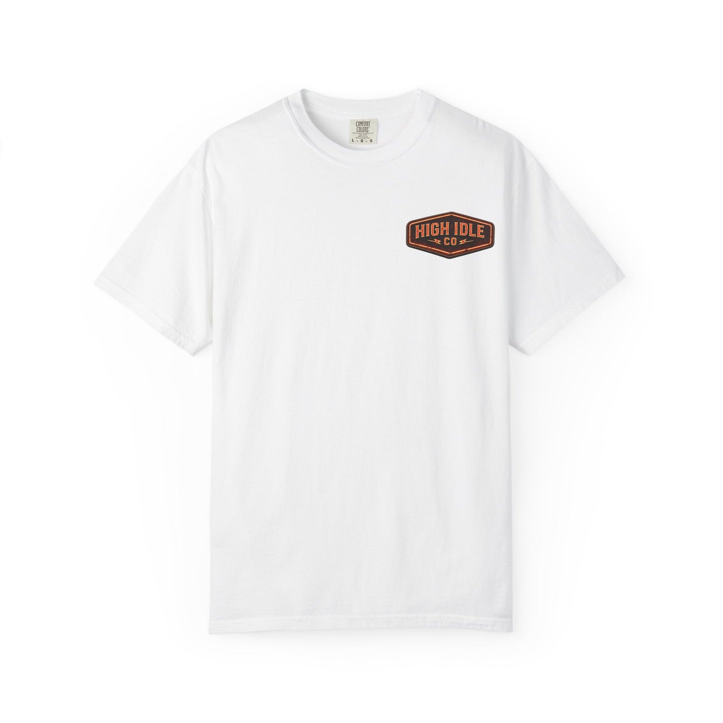 Rust Revival Tee