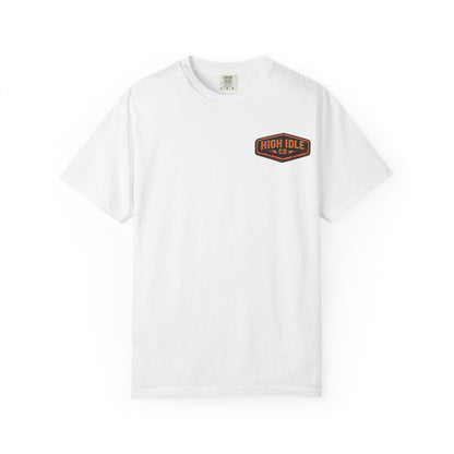 Rust Revival Tee