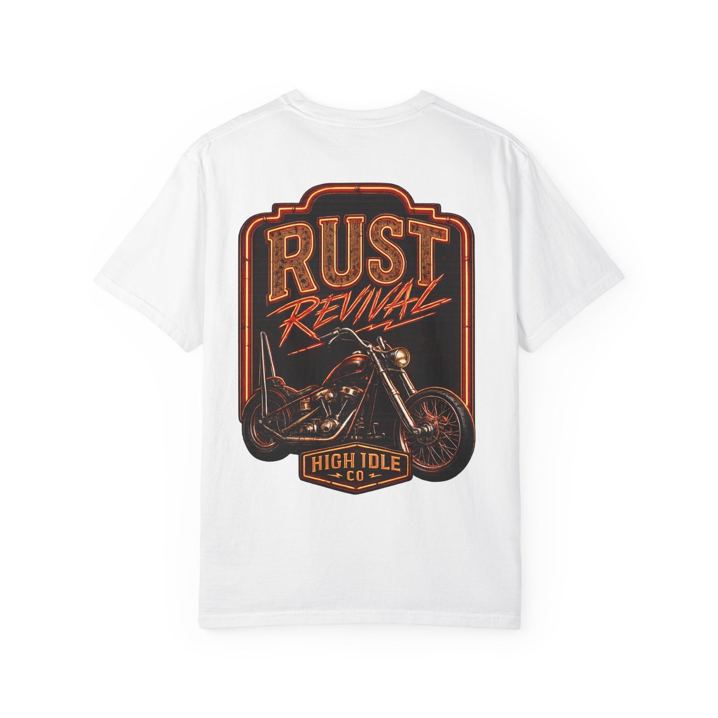 Rust Revival Tee