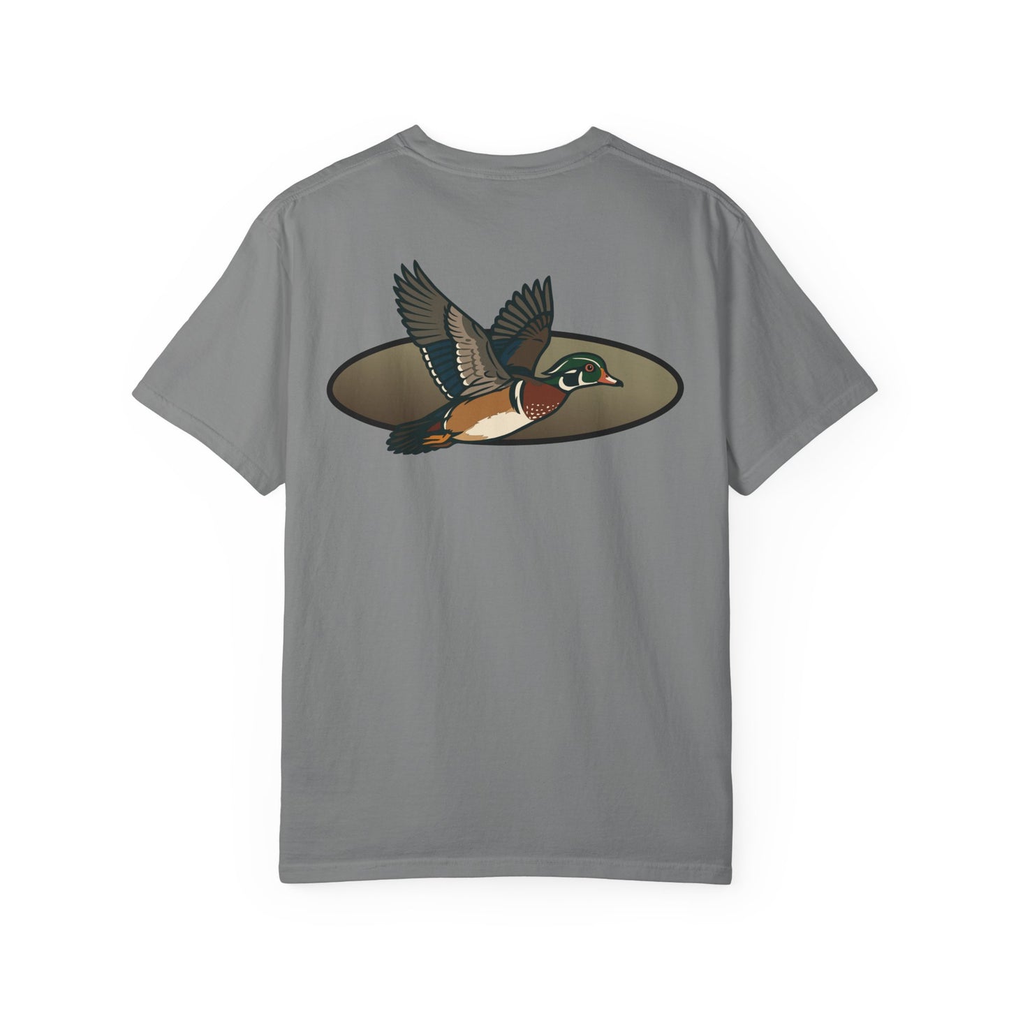 Red Ridge Wood Duck Tee