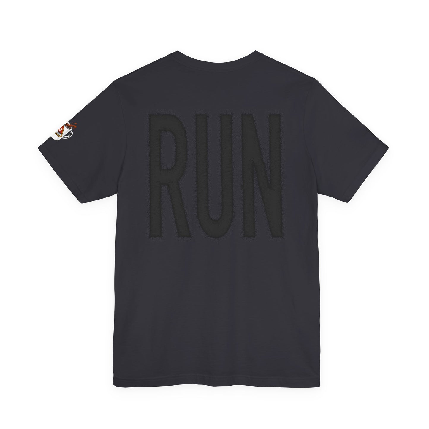 High Idle Run Tee