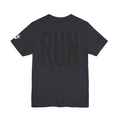 High Idle Run Tee