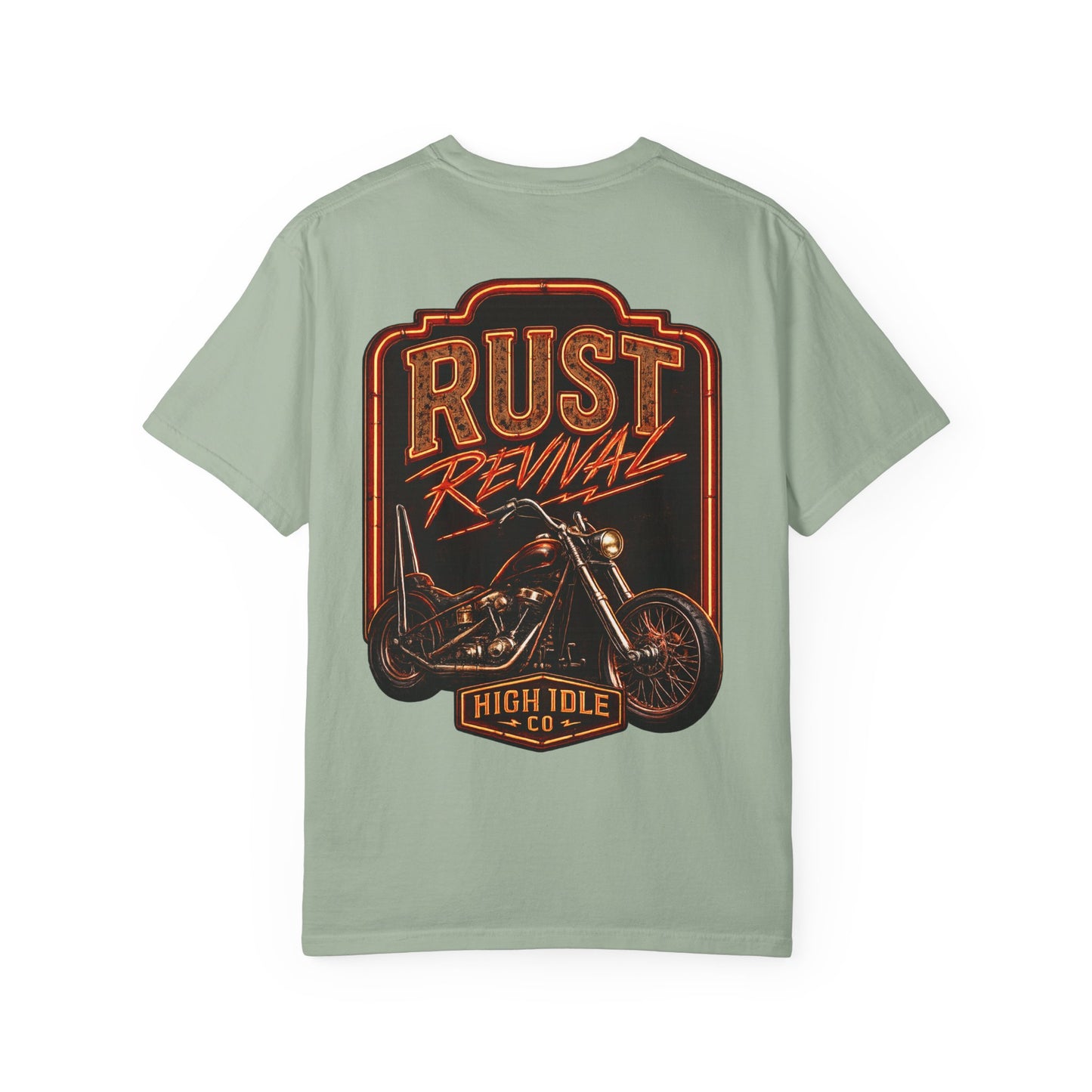 Rust Revival Tee