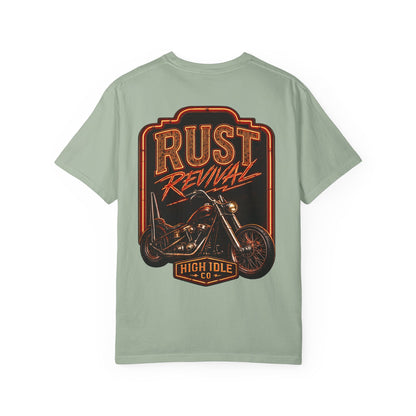 Rust Revival Tee