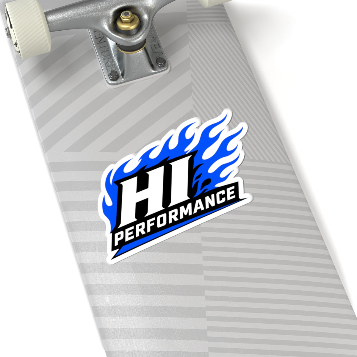 HI Performance Sticker