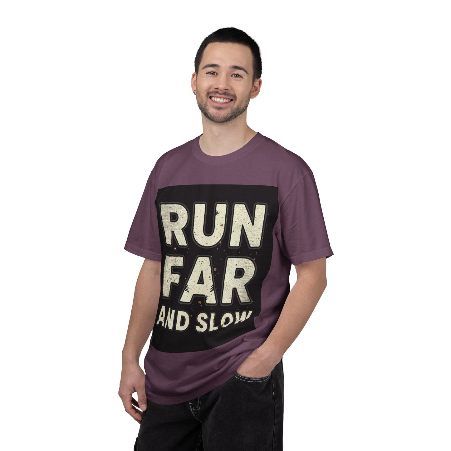 Run Far And Slow Tee