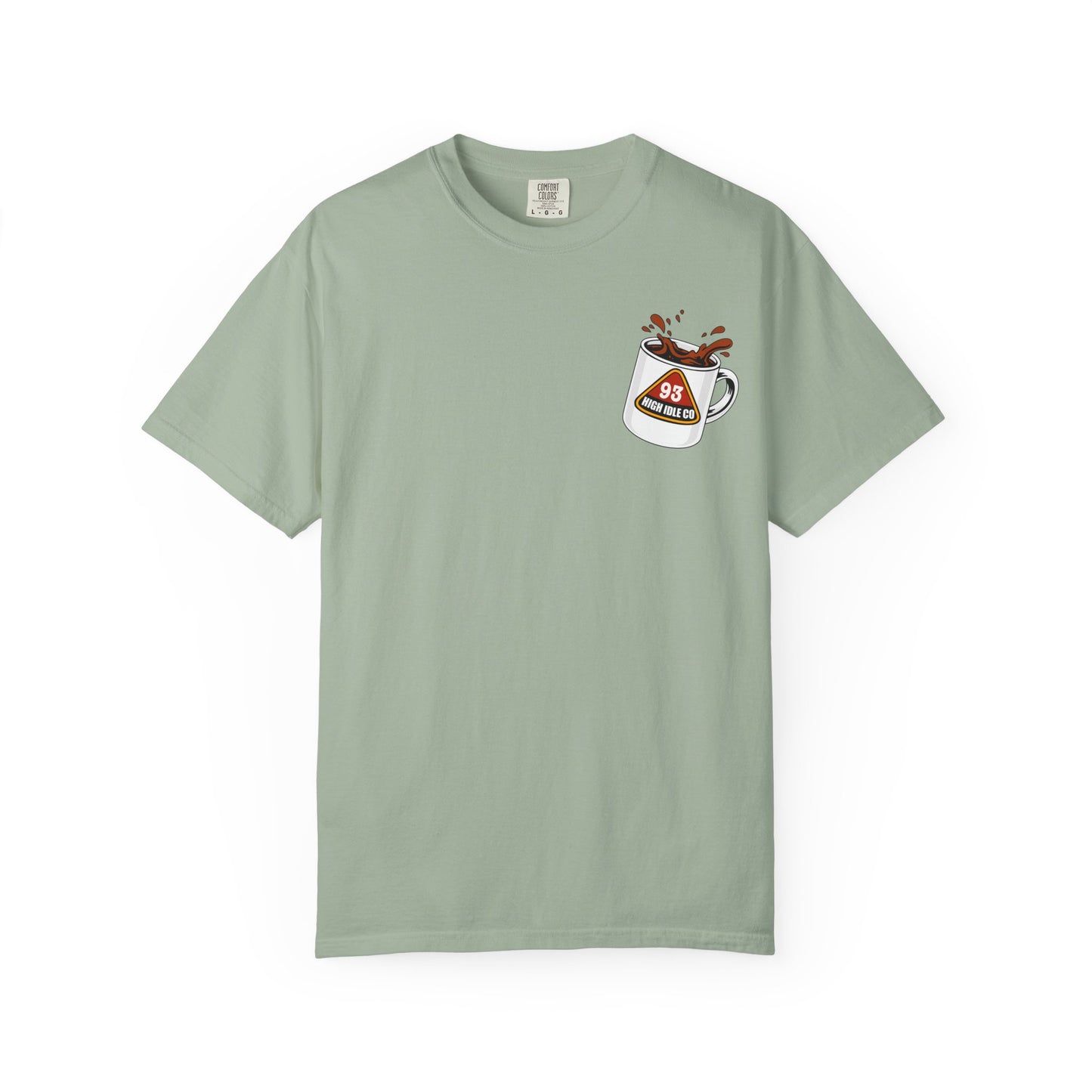 Forward Tee