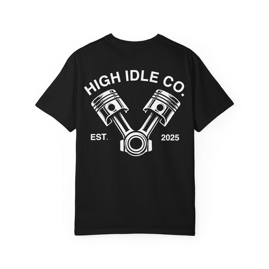 Old HI 93 Tee