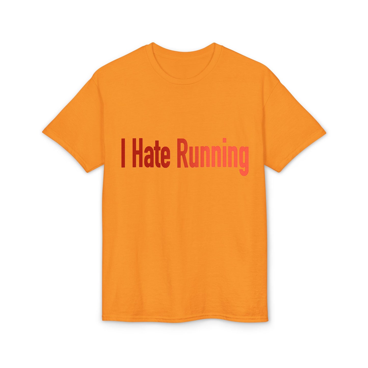 I Hate Running