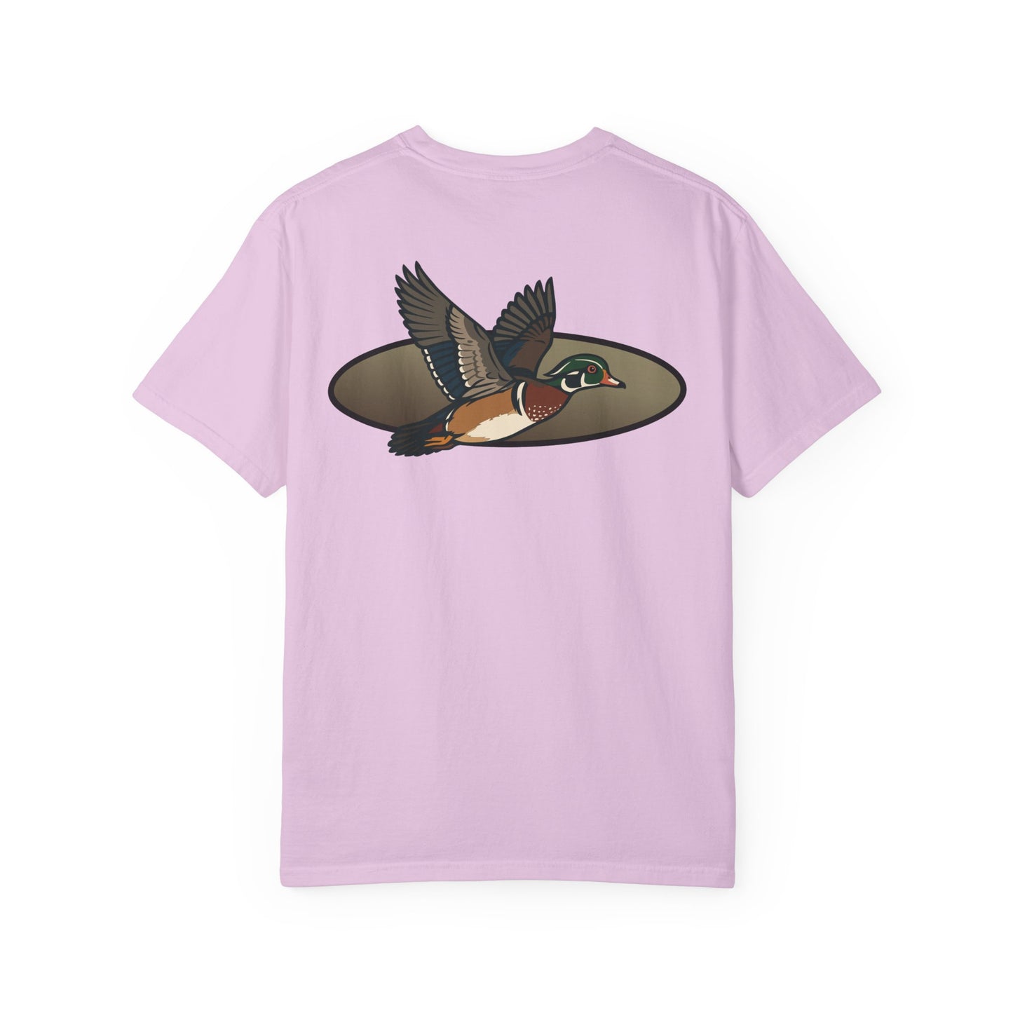 Red Ridge Wood Duck Tee
