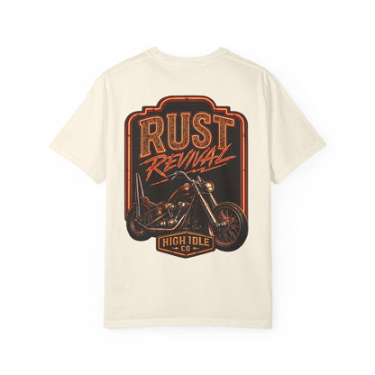 Rust Revival Tee