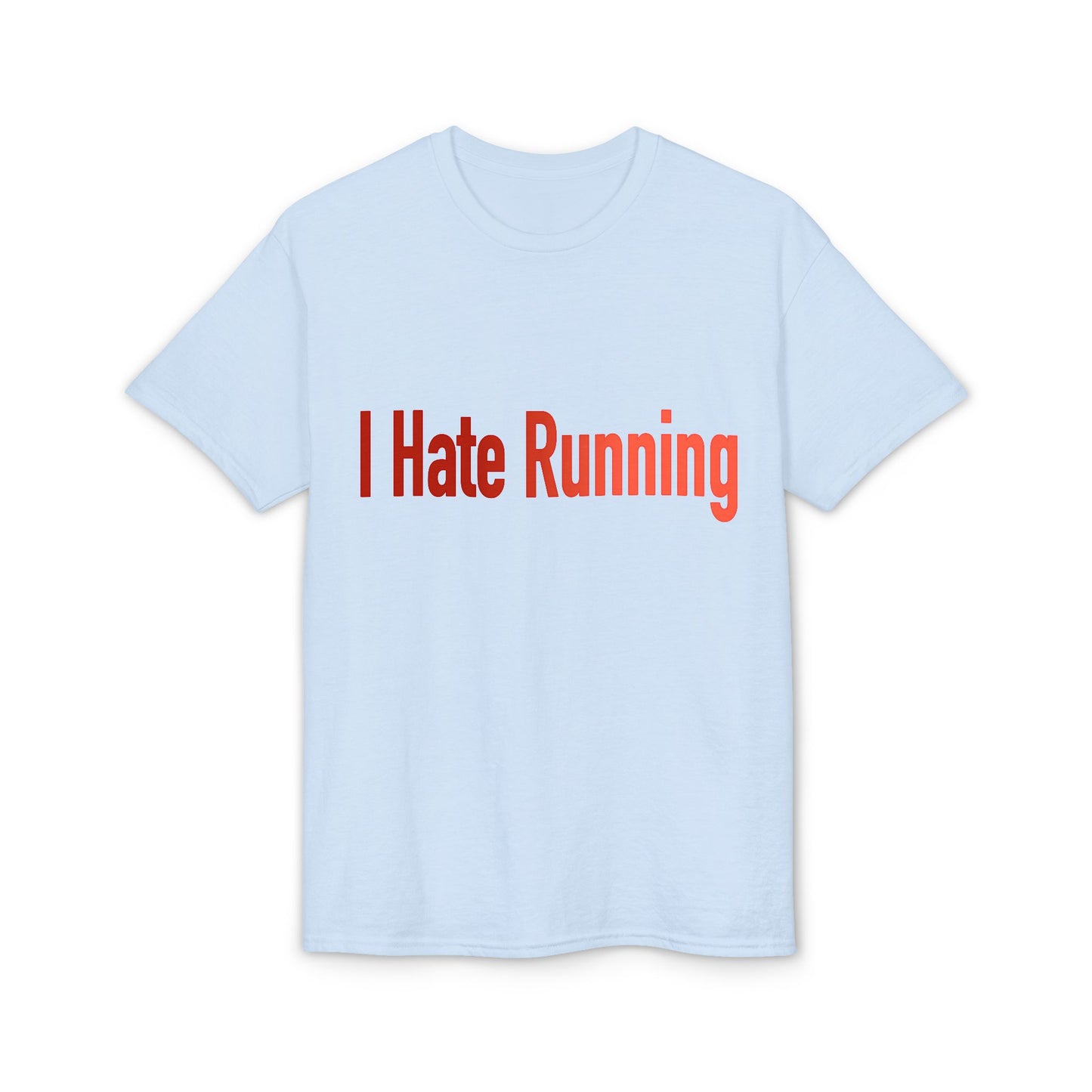 I Hate Running