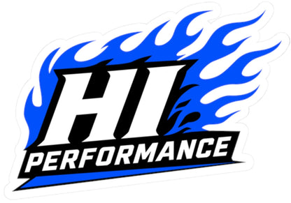 HI Performance Sticker
