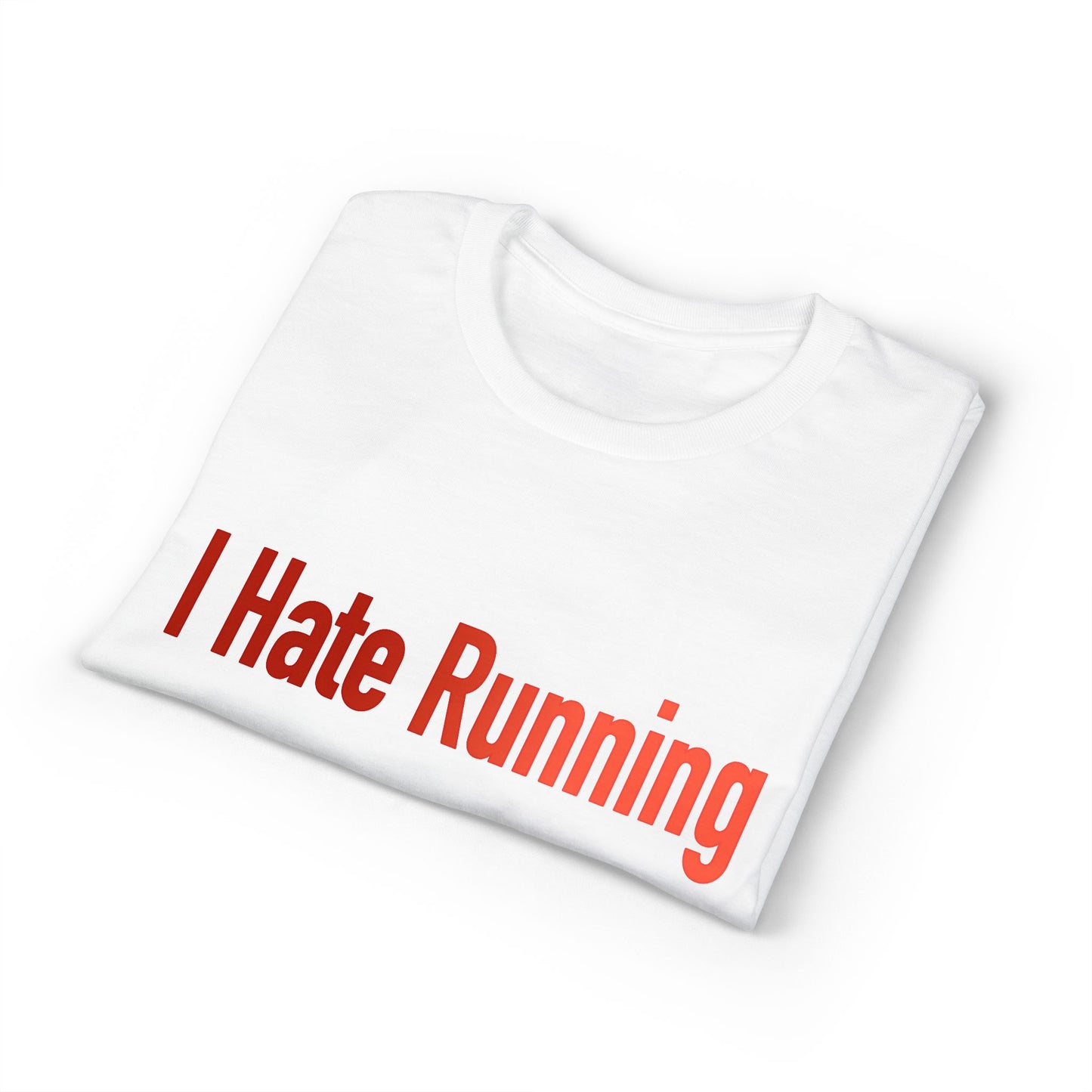 I Hate Running