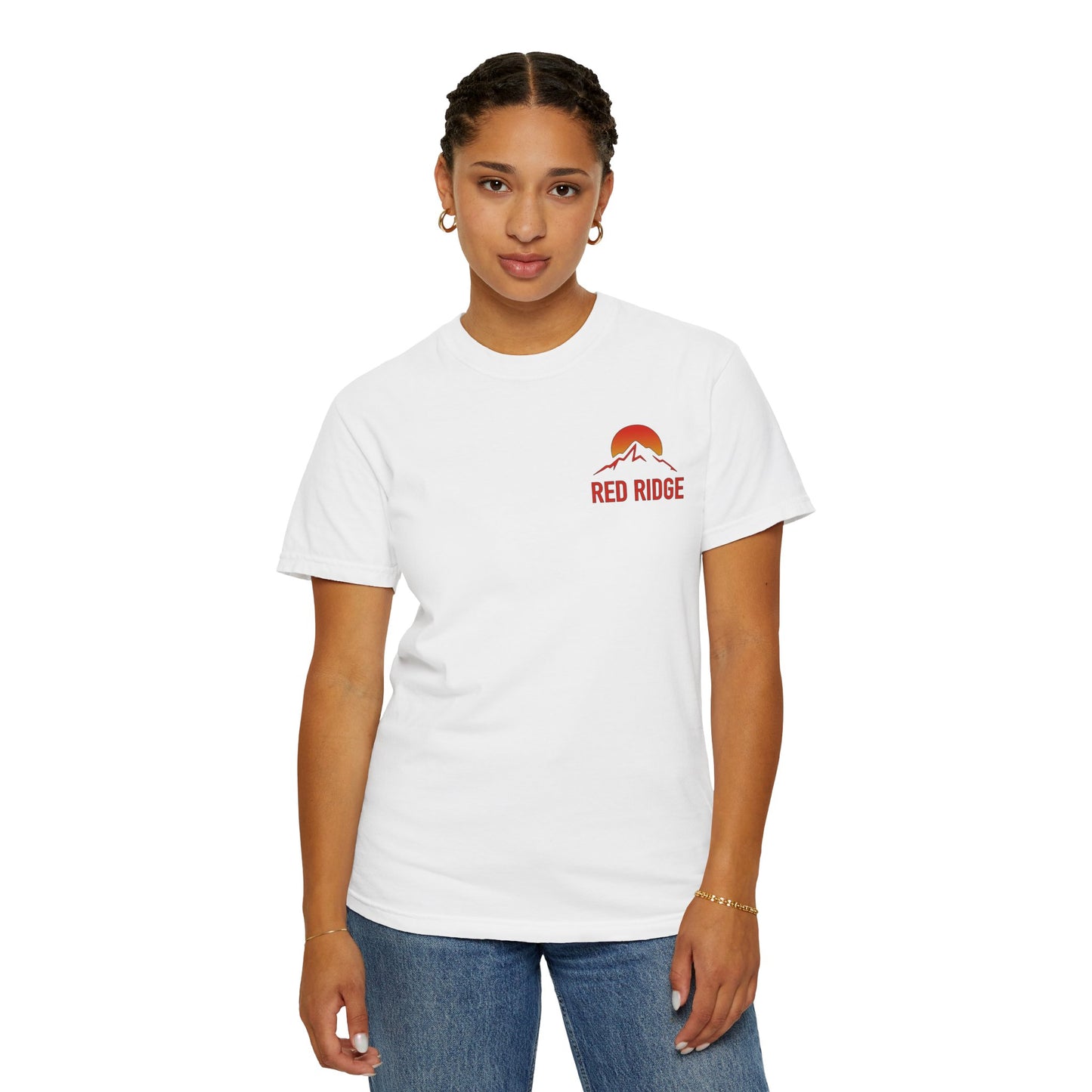 Red Ridge Mountain Tee