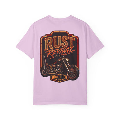 Rust Revival Tee