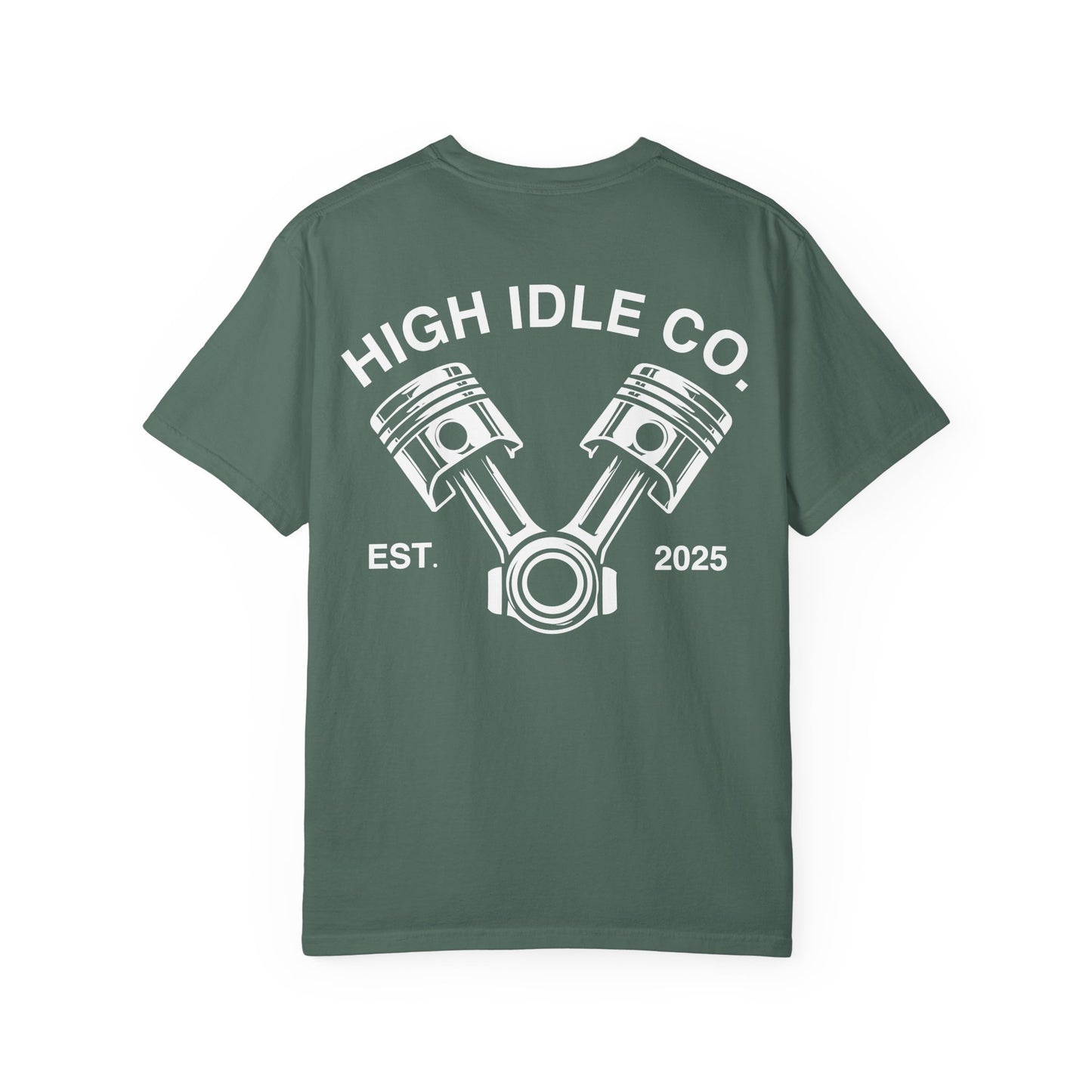 Old HI 93 Tee