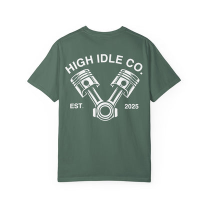 Old HI 93 Tee