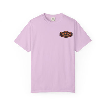 Rust Revival Tee