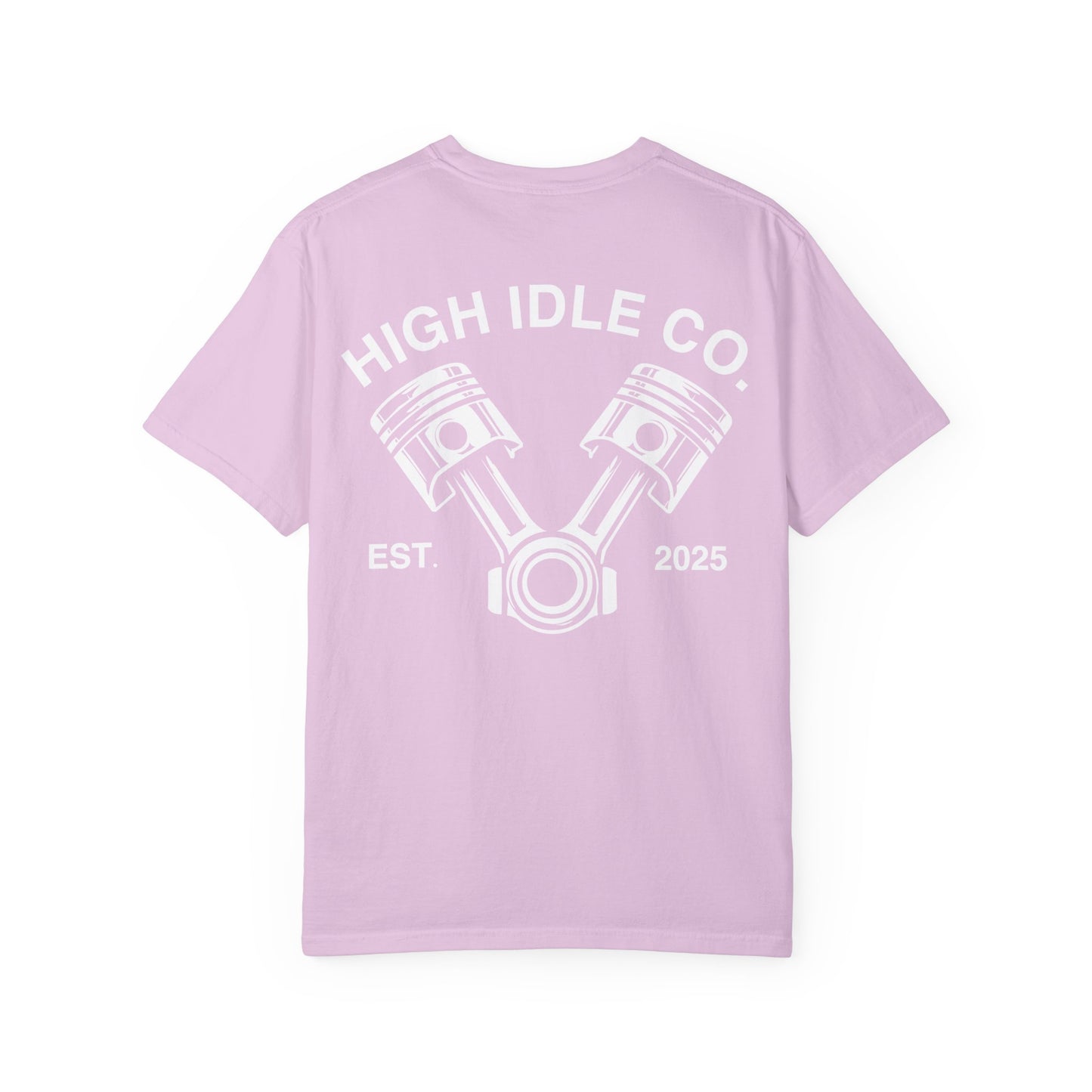 Old HI 93 Tee