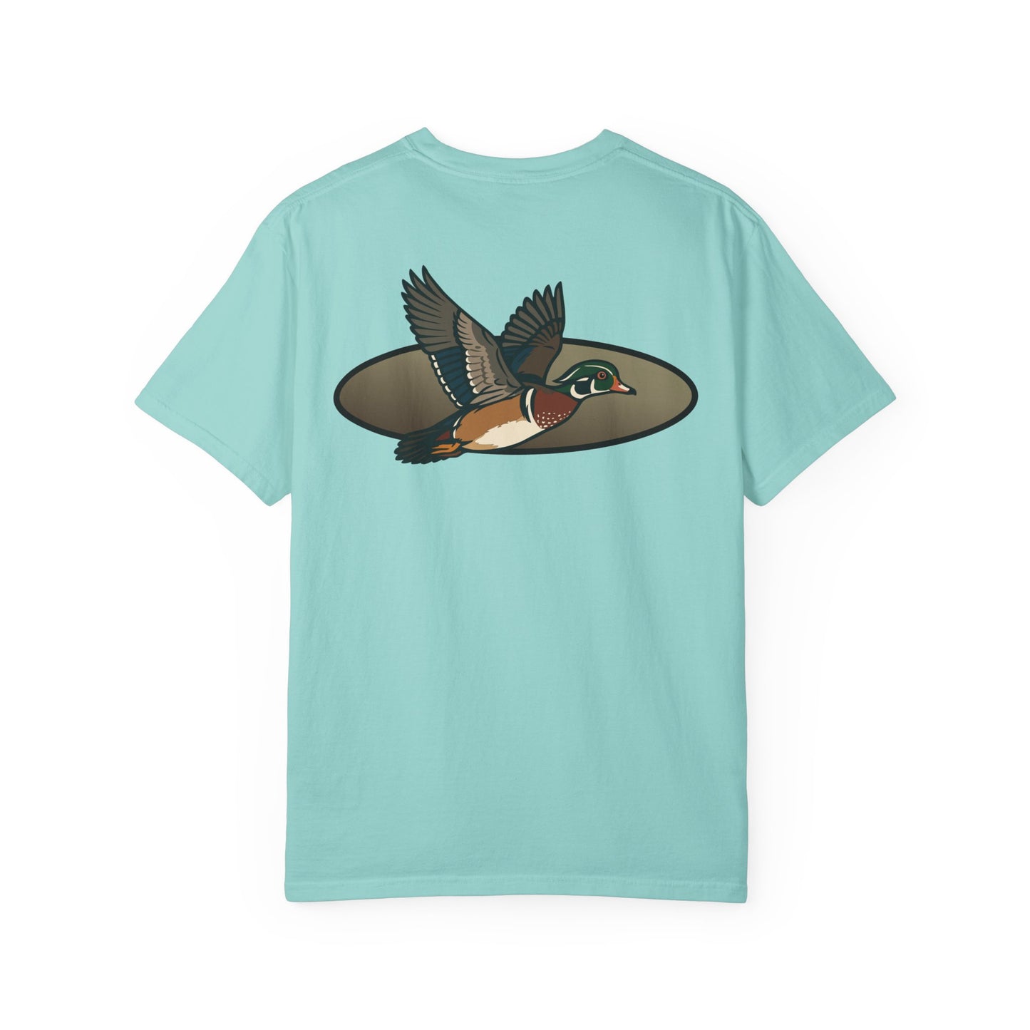 Red Ridge Wood Duck Tee