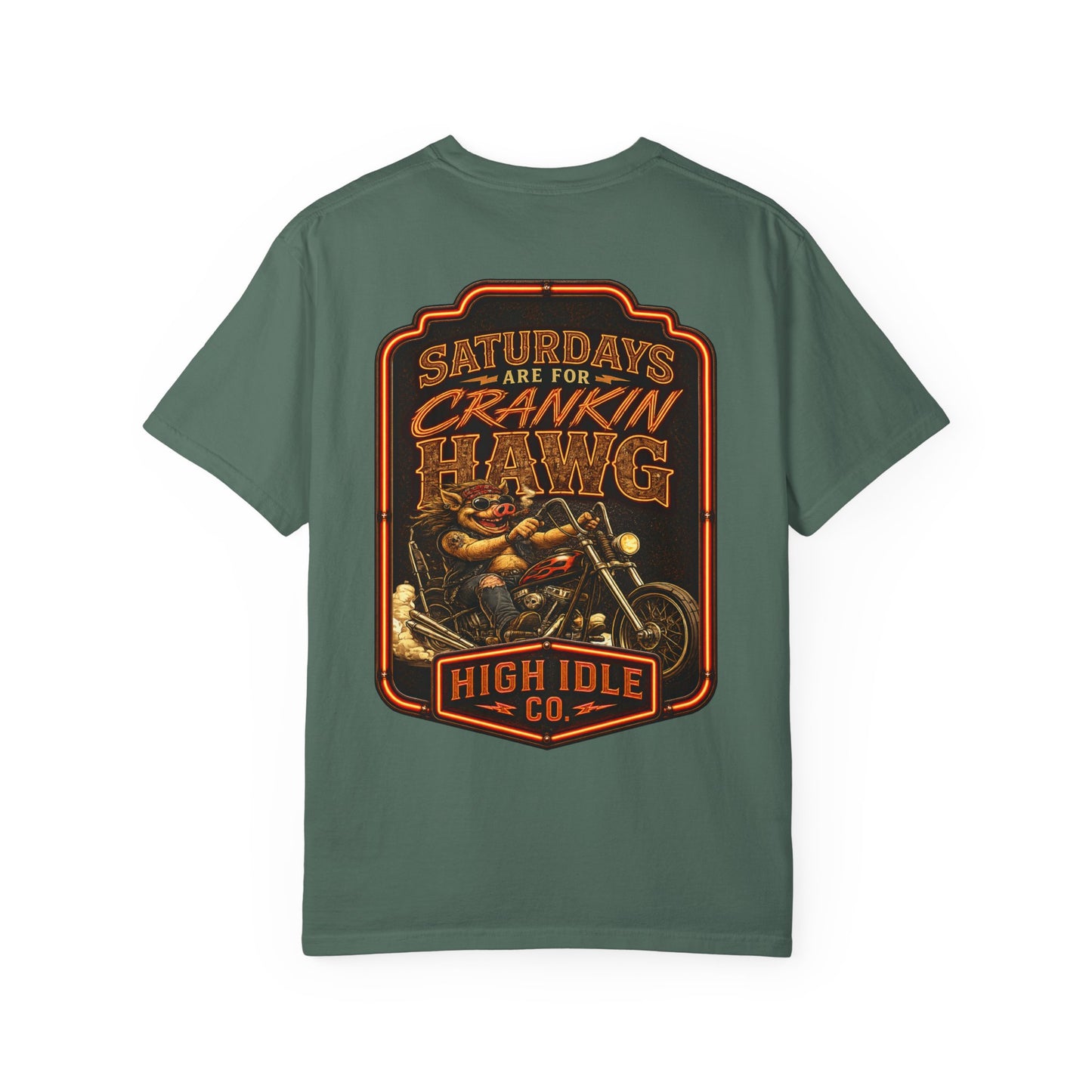 Saturday Tee