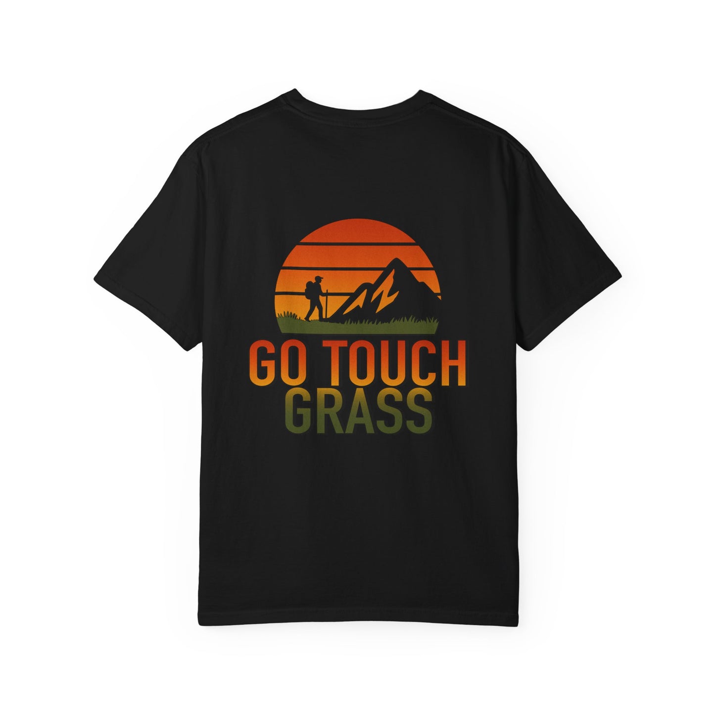 Go Touch Grass Tee