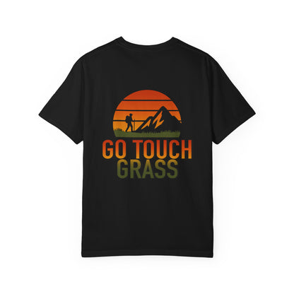 Go Touch Grass Tee