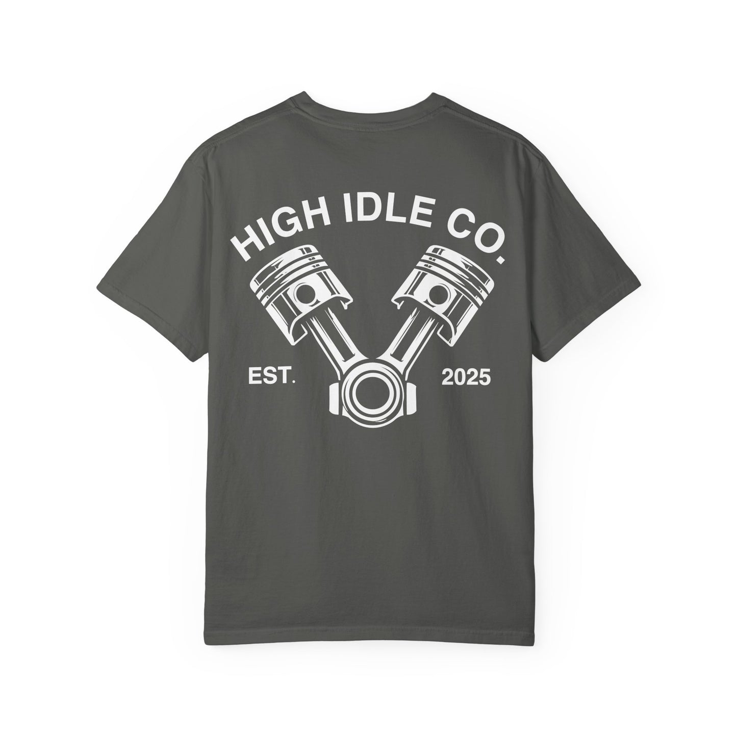 Old HI 93 Tee