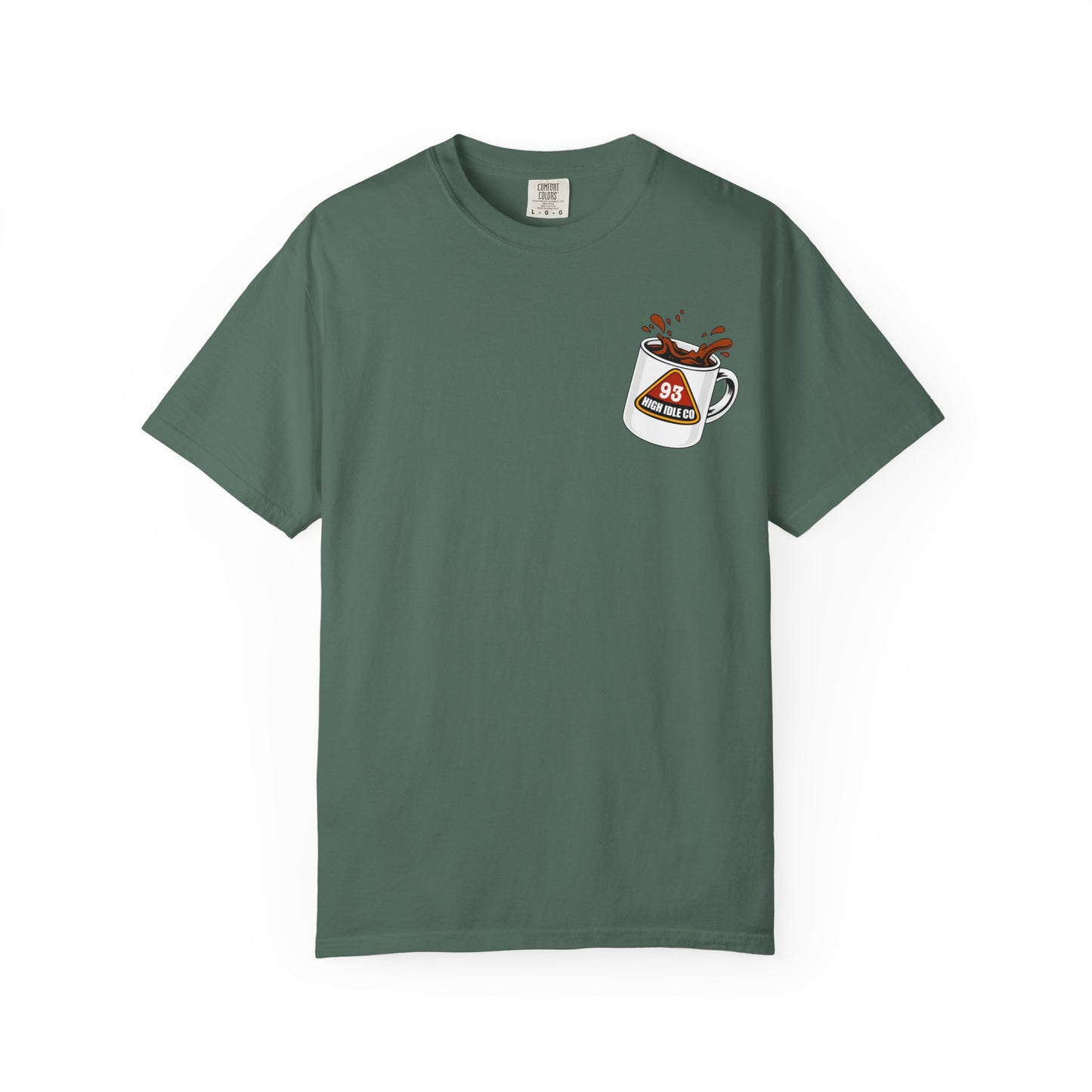 Forward Tee